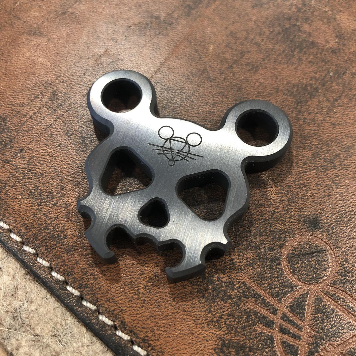 zircMouse GiantMouse Morbid Mouse Mini Zirconium