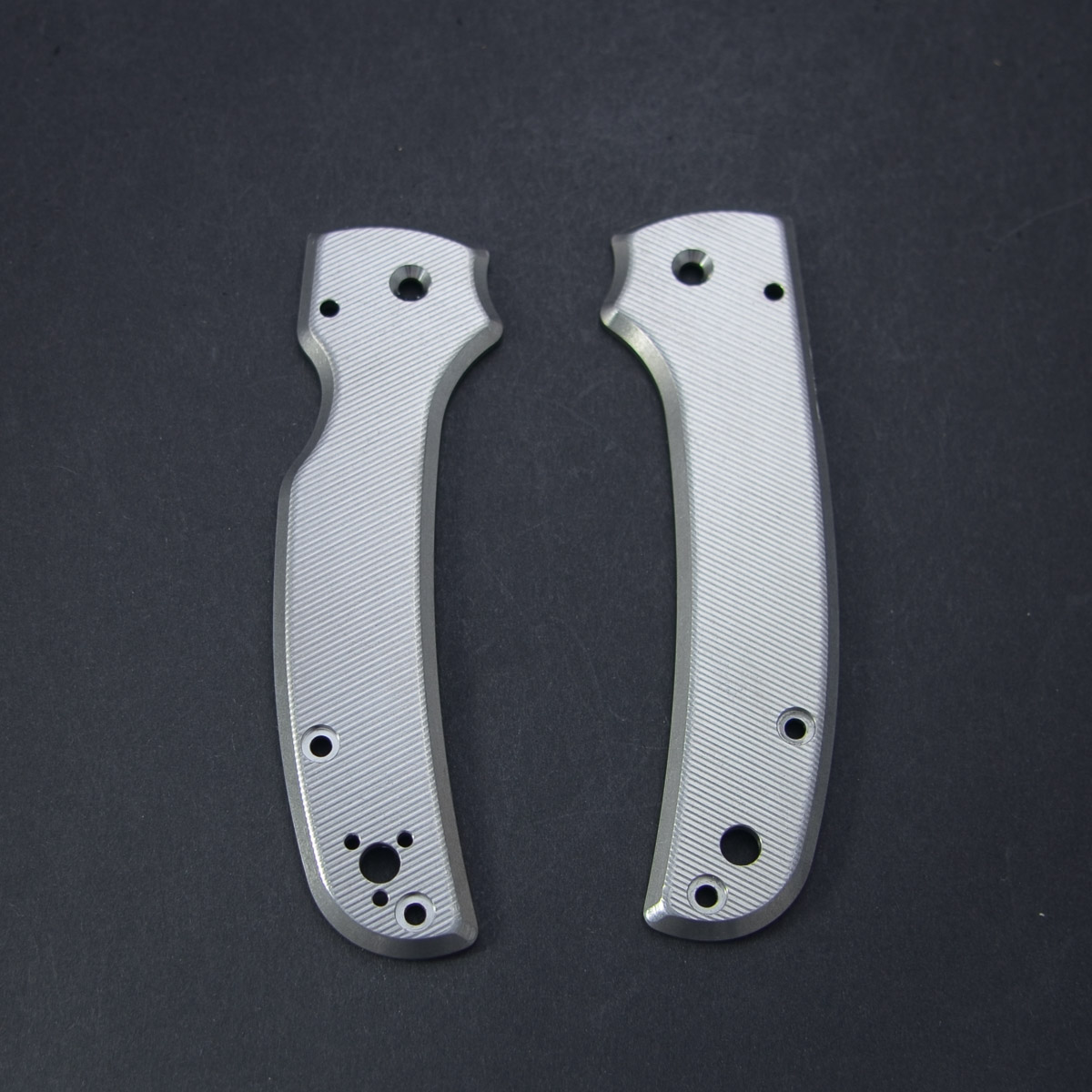 RGT Spyderco Shaman Skinny Mod Griffschalen Griff, Griff