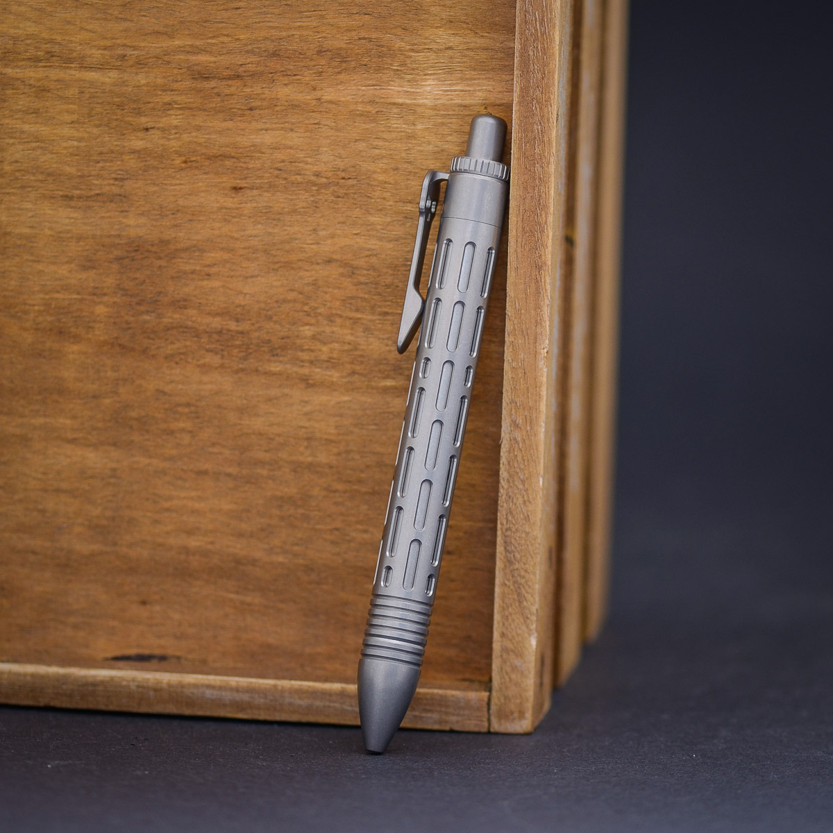 Chaves Knives Clicker Pen – Bild 2