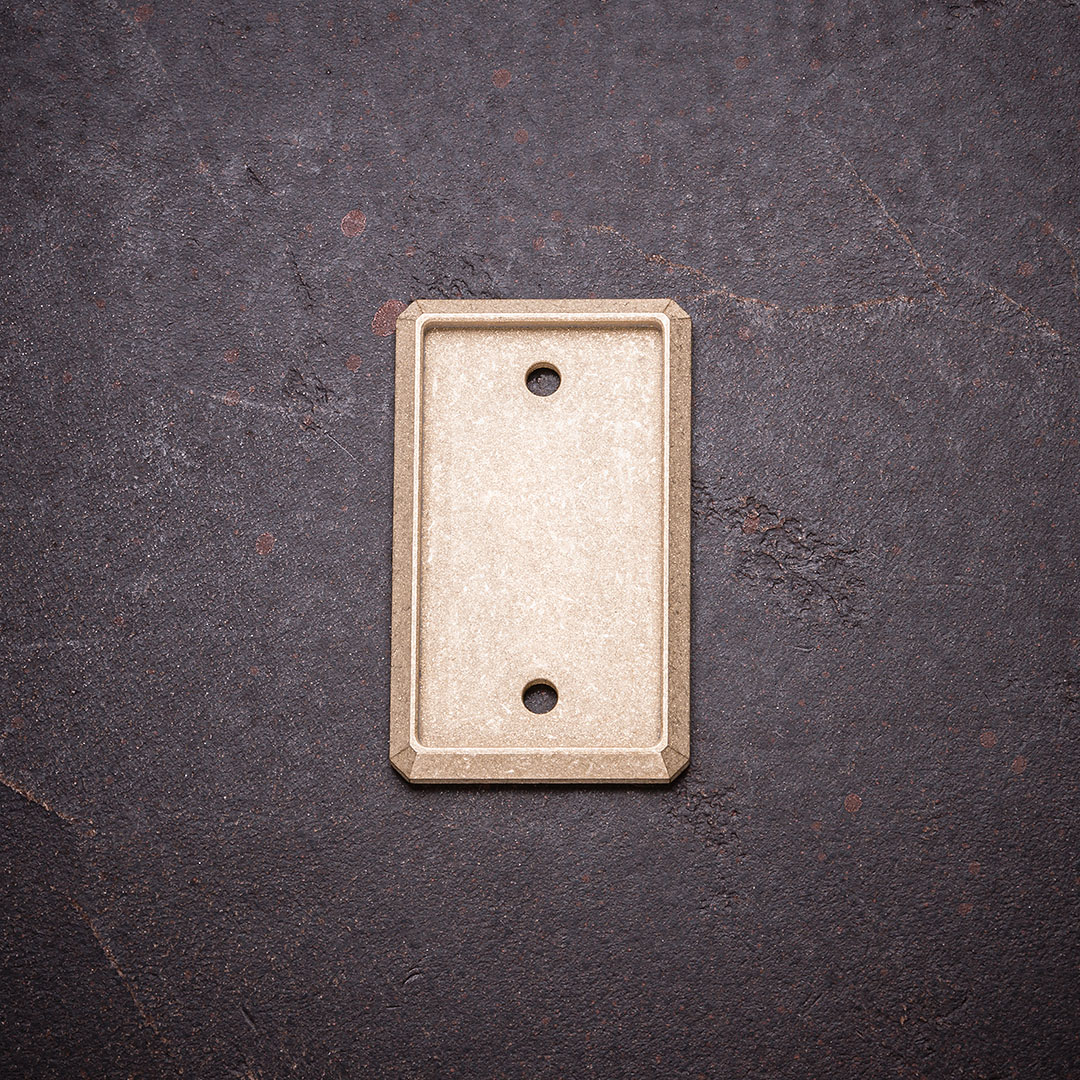 DWS_39_web Crowgear Don't Worry Stone - Metall Frame Material: Messing