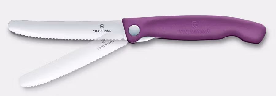 Victorinox Swiss Classic Picknickmesser, 11cm – Bild 4