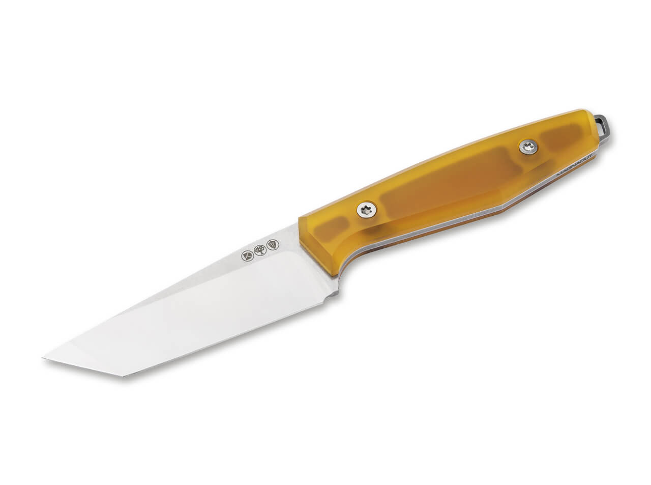 Böker Daily Knives AK1 American Tanto Ultem Klinge, Waffe, Messer, Dolch