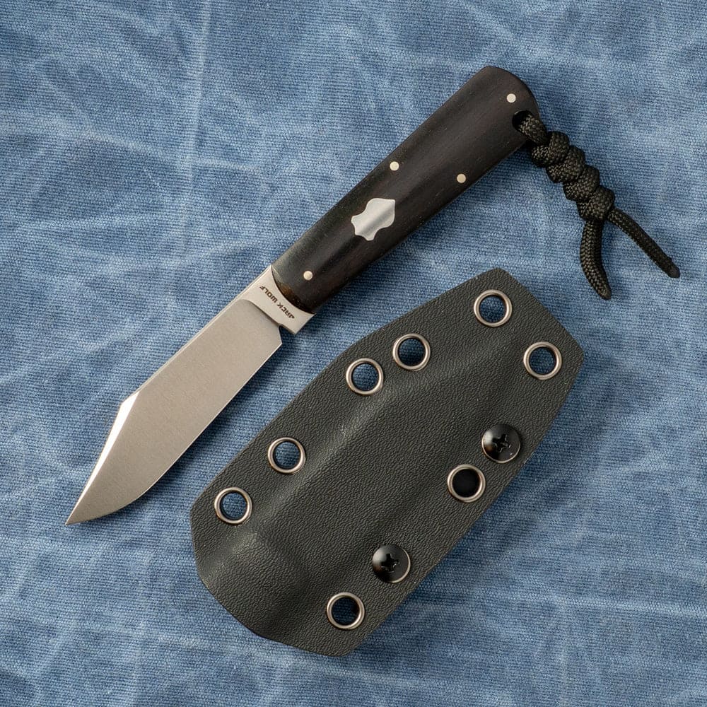 Jack Wolf Knives Gateway FIXedc MAXI – Bild 1