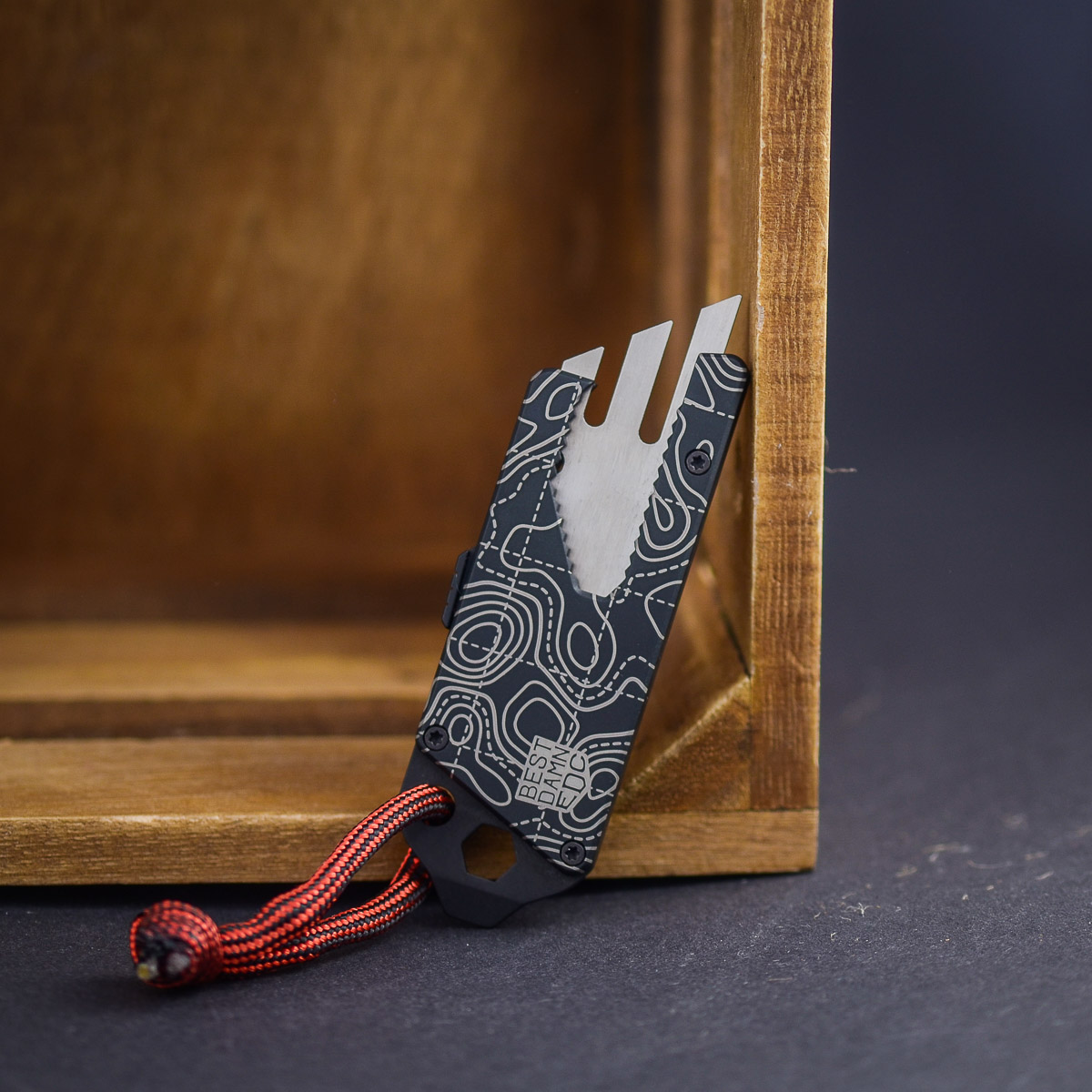 Big Idea Design TPT Slide Best Damn EDC Exclusive – Bild 1