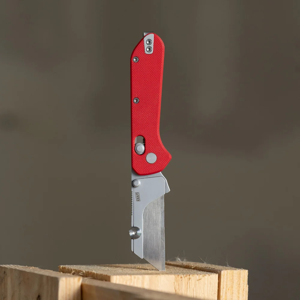 Knafs Yuti - Utility Knife MAXI  – Bild 2