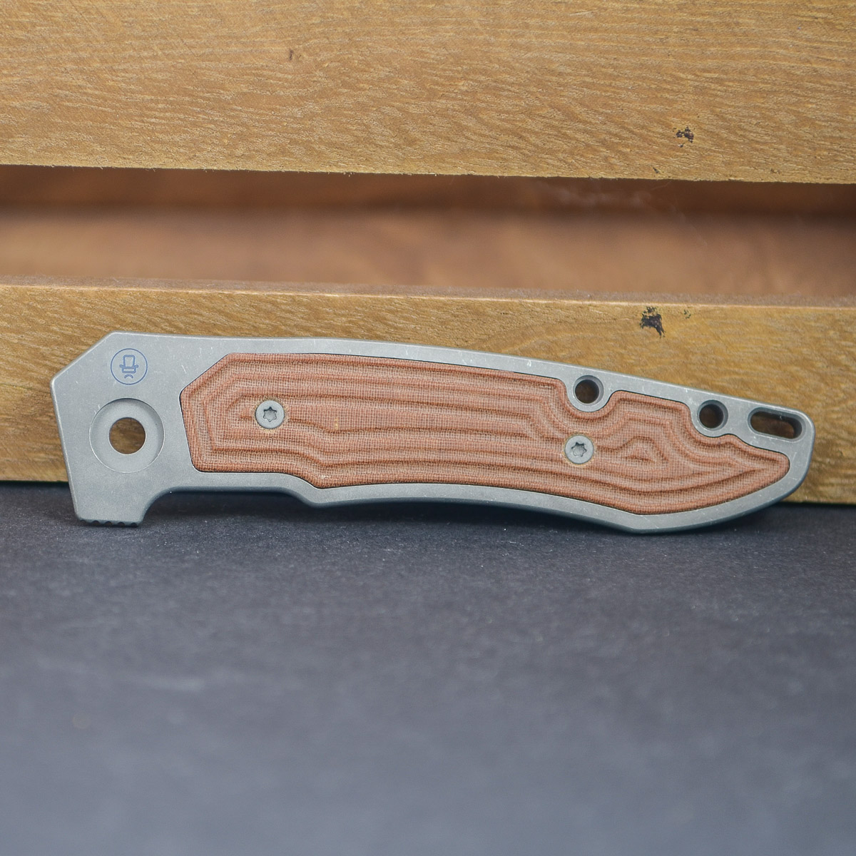 Stahlwerk Cult Griffschale KnifeLounge Exclusive Stahlwerk Cult Griffschale KnifeLounge Exclusive