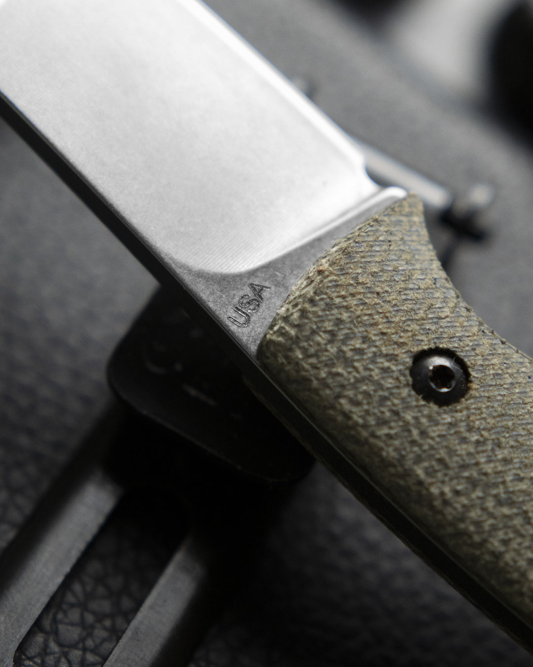 TRM Knives TRM Tagalong Fixed  – Bild 5