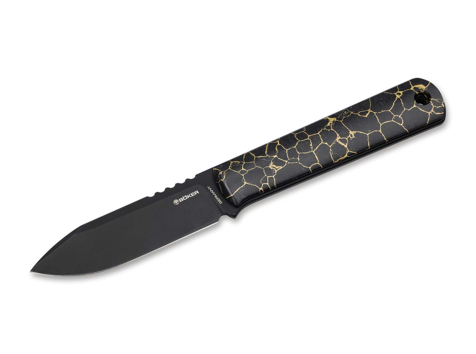 Böker BFF Packlite TruStone Black – Bild 1