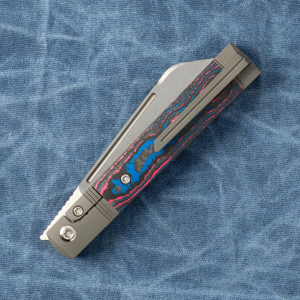 Jack Wolf Knives Feelbetter Jack MAXI  – Bild 2