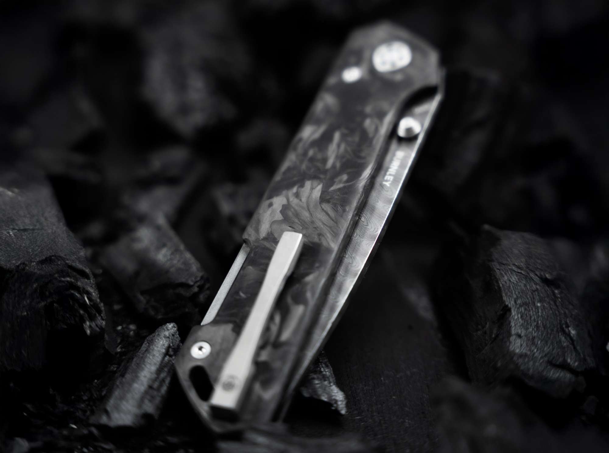 Böker Damast Jahresmesser 2026 – Bild 2