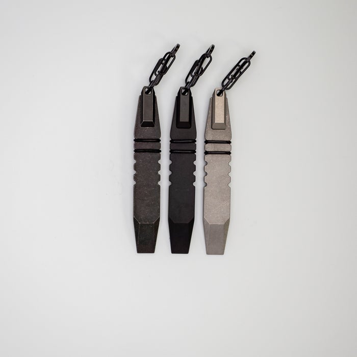 Vero Engineering Clipless Bit Halter und Schlüsselring – Bild 3