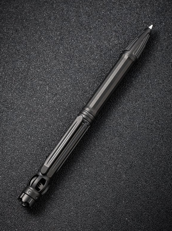 WE Knife Baculus Black Titanium