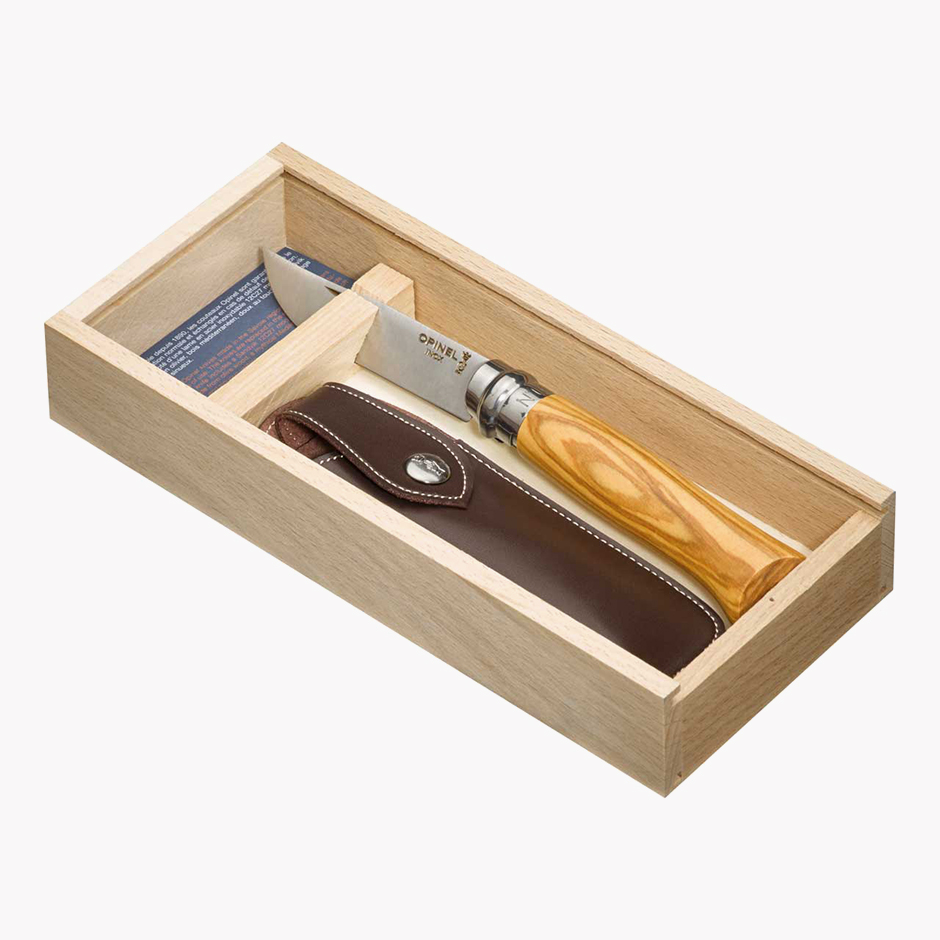 25413958a2c15dcc651 Opinel Geschenkset