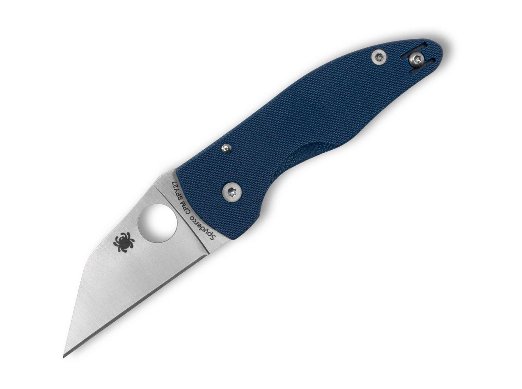 Spyderco MicroJimbo CPM SPY27 
