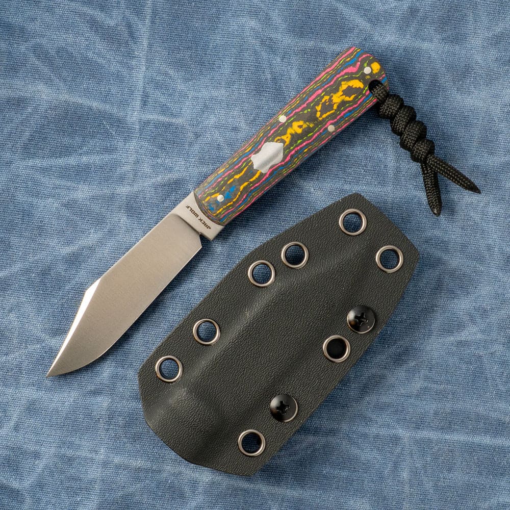 Jack Wolf Knives Gateway FIXedc MAXI – Bild 1