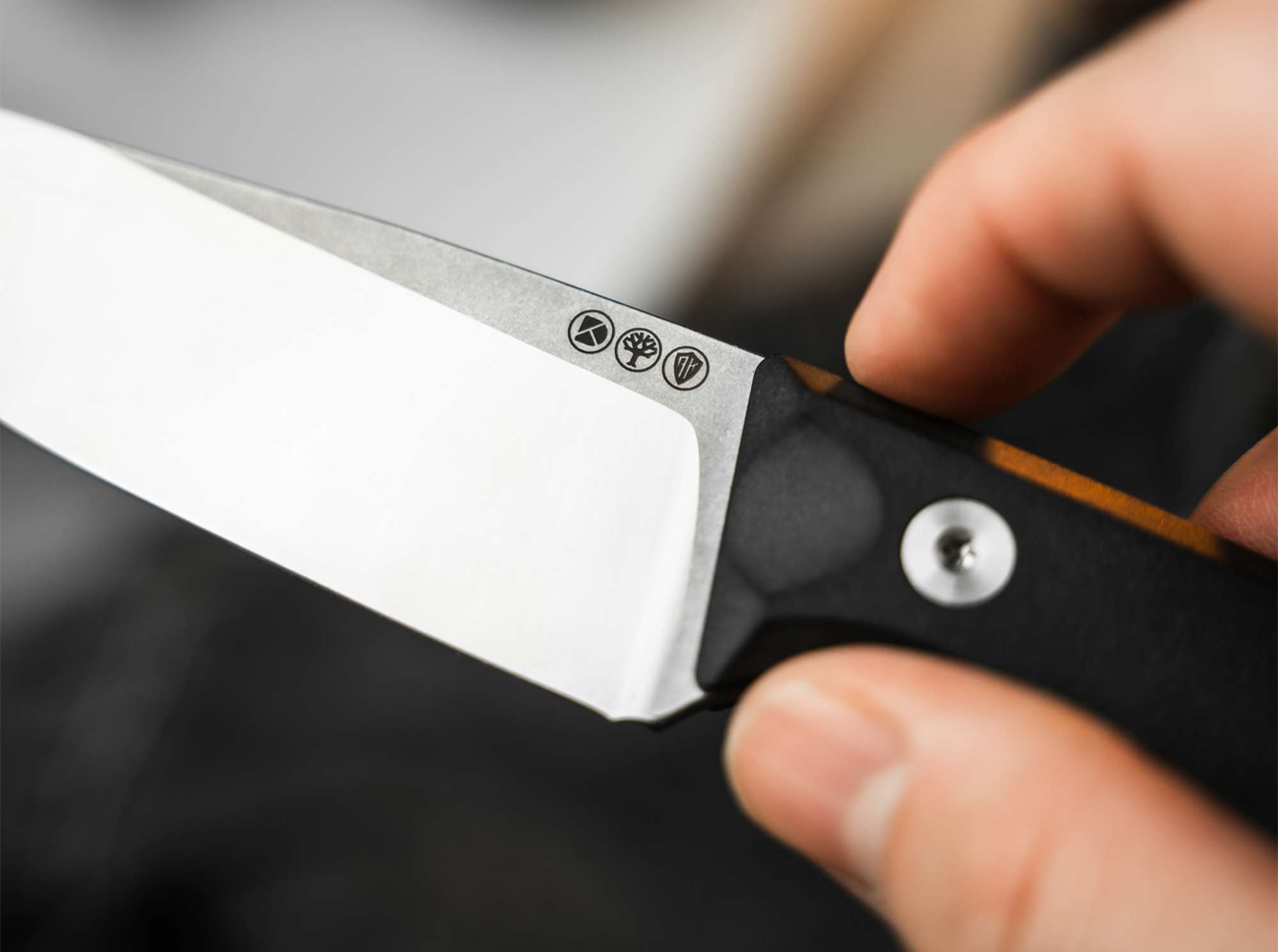 Böker Daily Knives AK4 14C28N – Bild 7