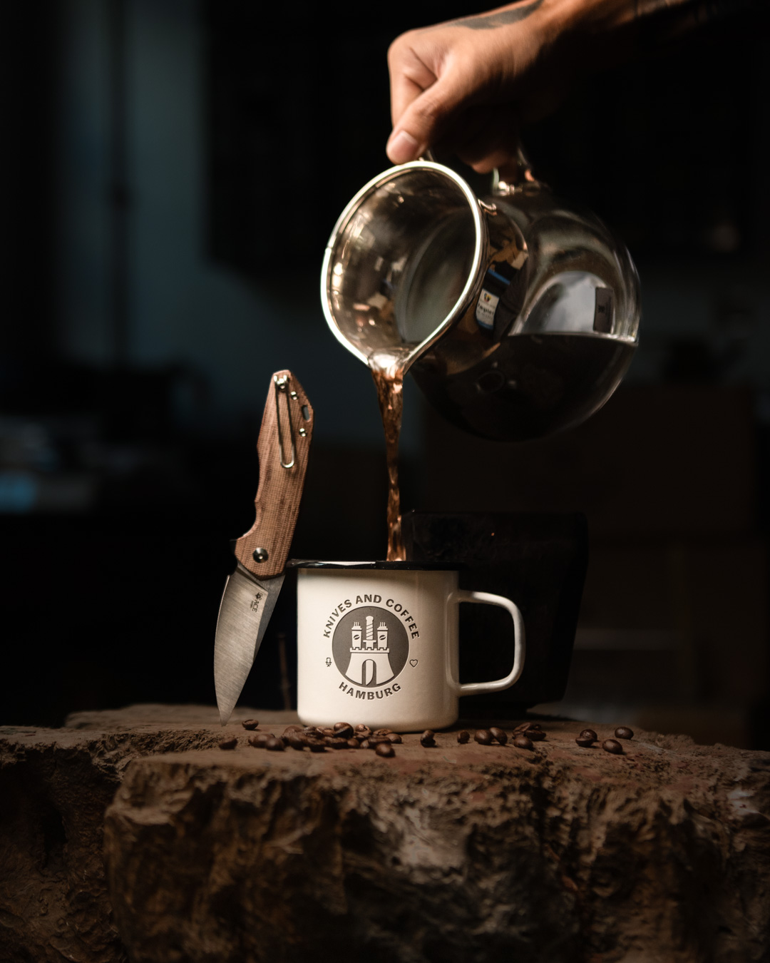 Kaffeebecher