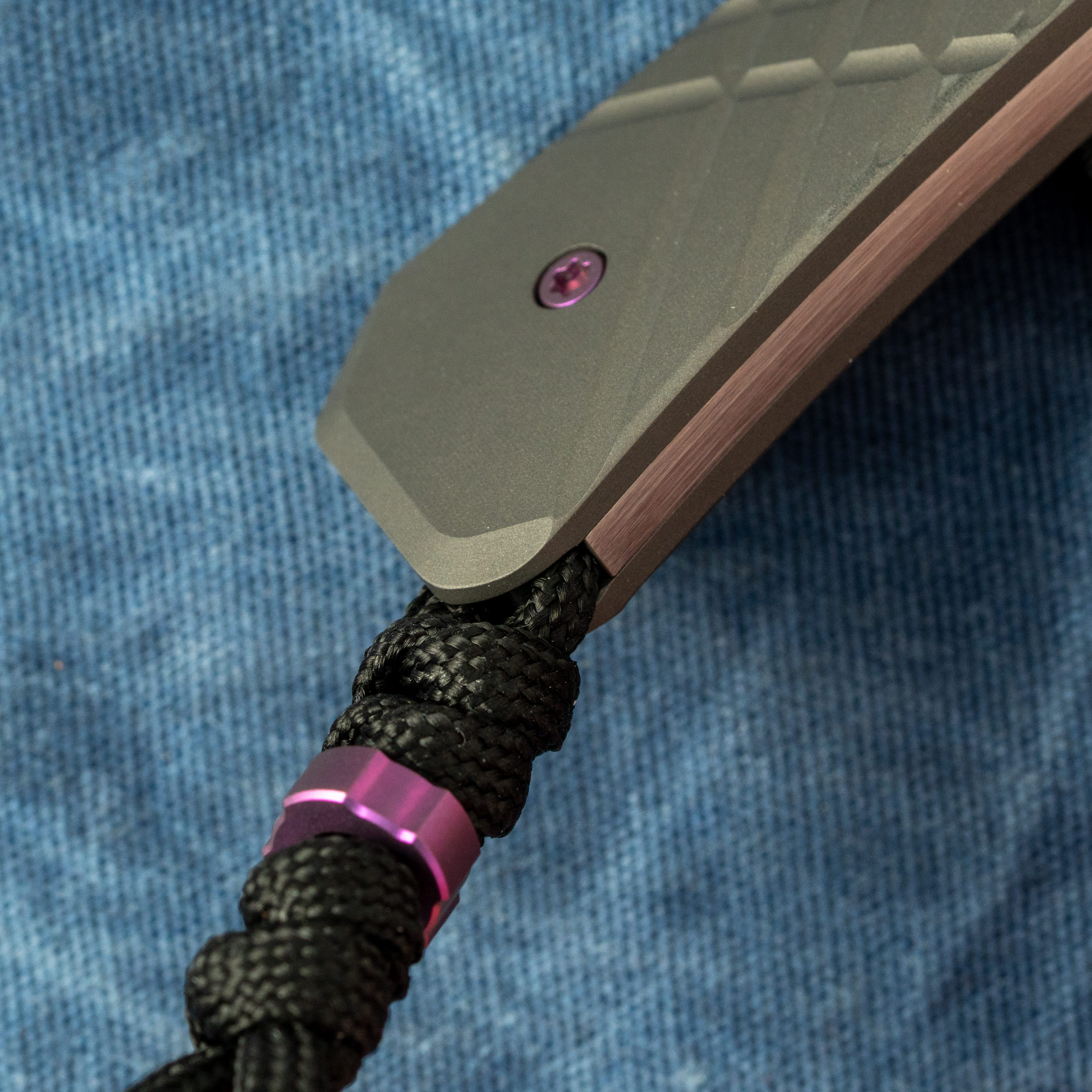 Jack Wolf Knives Pioneer FIXedc  – Bild 4