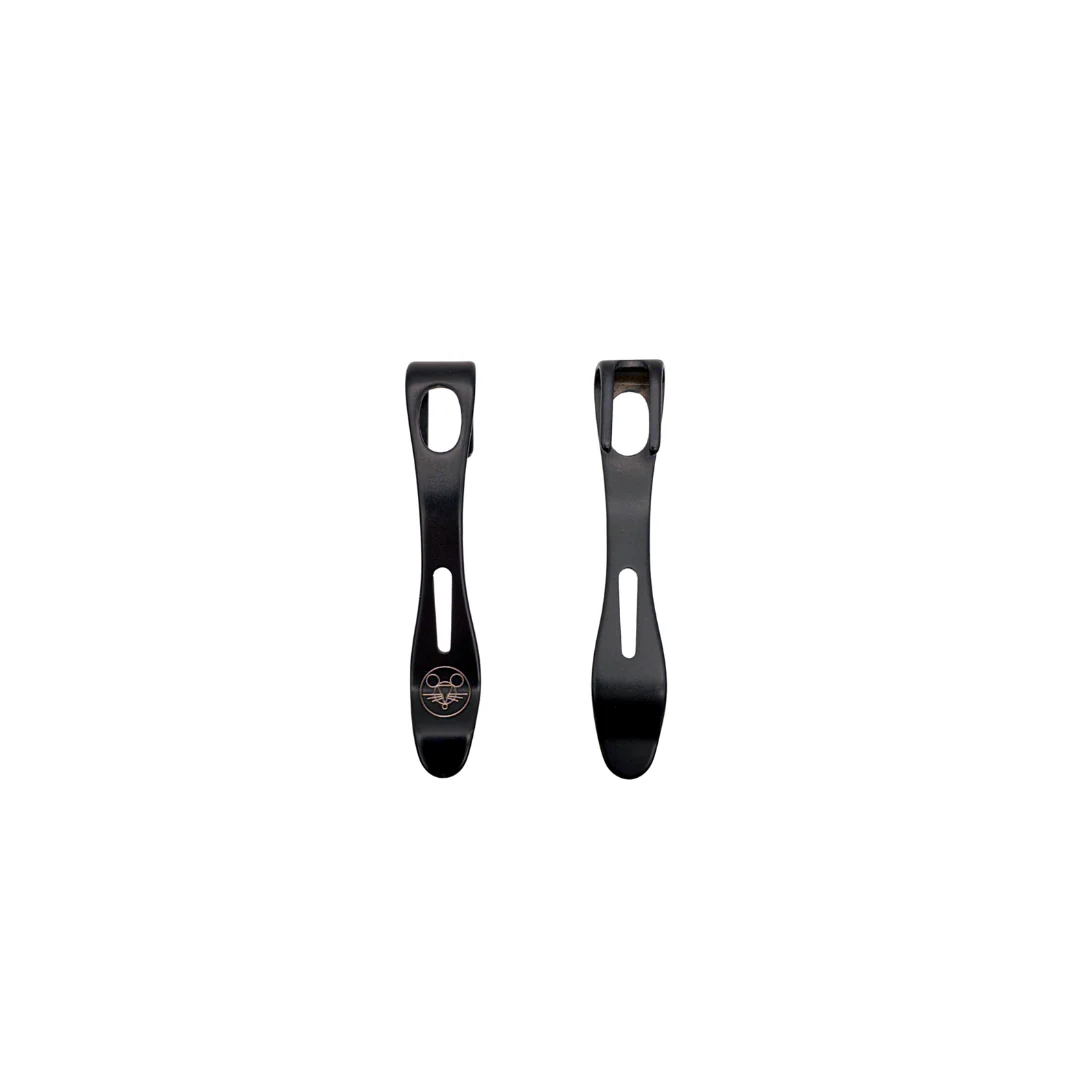 GiantMouse Titanium Deep Carry Clip MAXI  – Bild 2