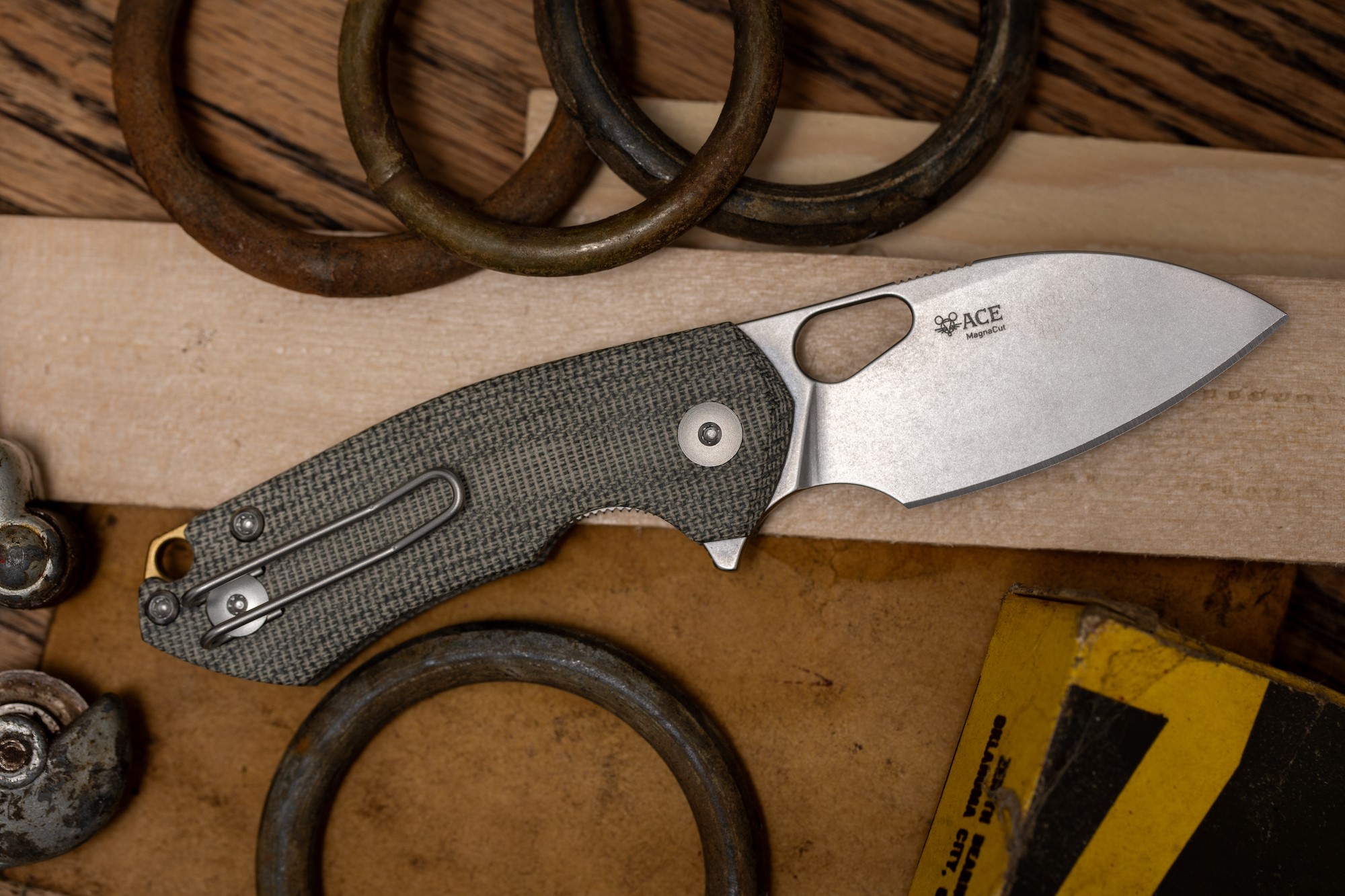 GiantMouse ACE Riv Linerlock GiantMouse ACE Riv Linerlock