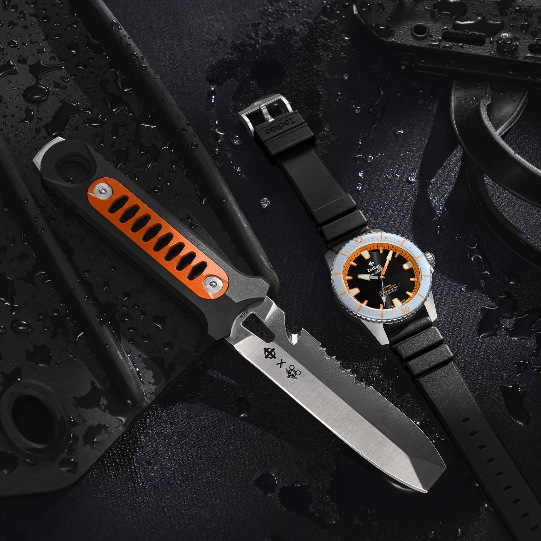 GiantMouse Dive Watch & Knife Box Set MAXI – Bild 5