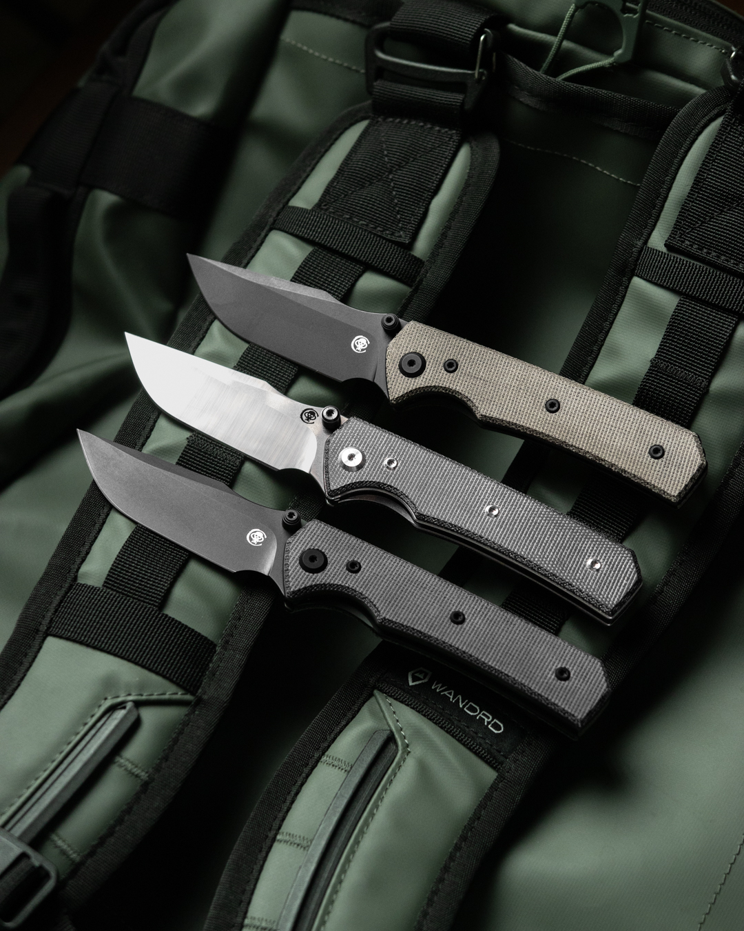 Chaves Knives Blue Label The Arison Street