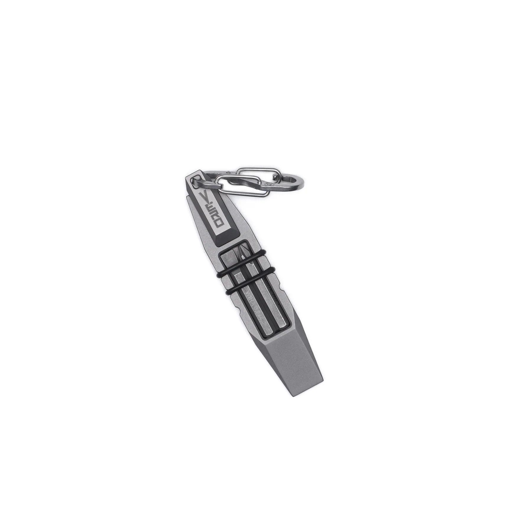 Vero Engineering Fulcrum Milli mit Keyring Bit Holder Vero Engineering Fulcrum Milli mit Keyring Bit Holder