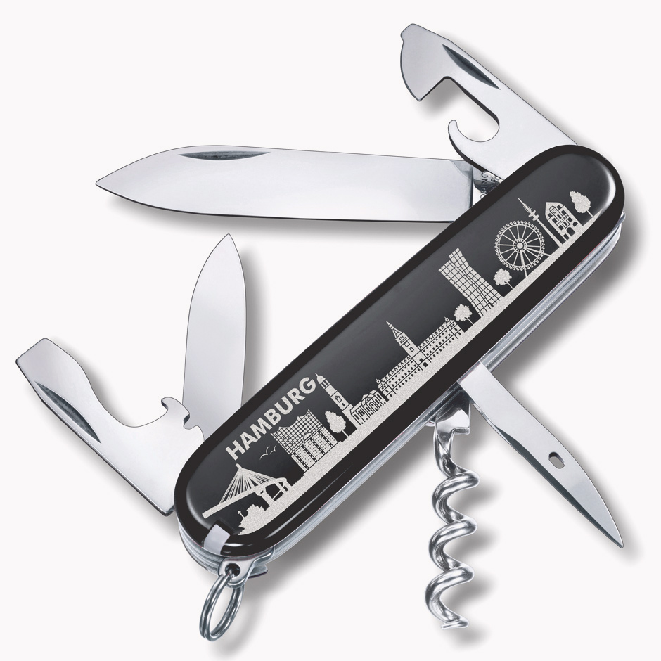 1_3603_03_Hamburg Victorinox Spartan Städtemesser Hamburg