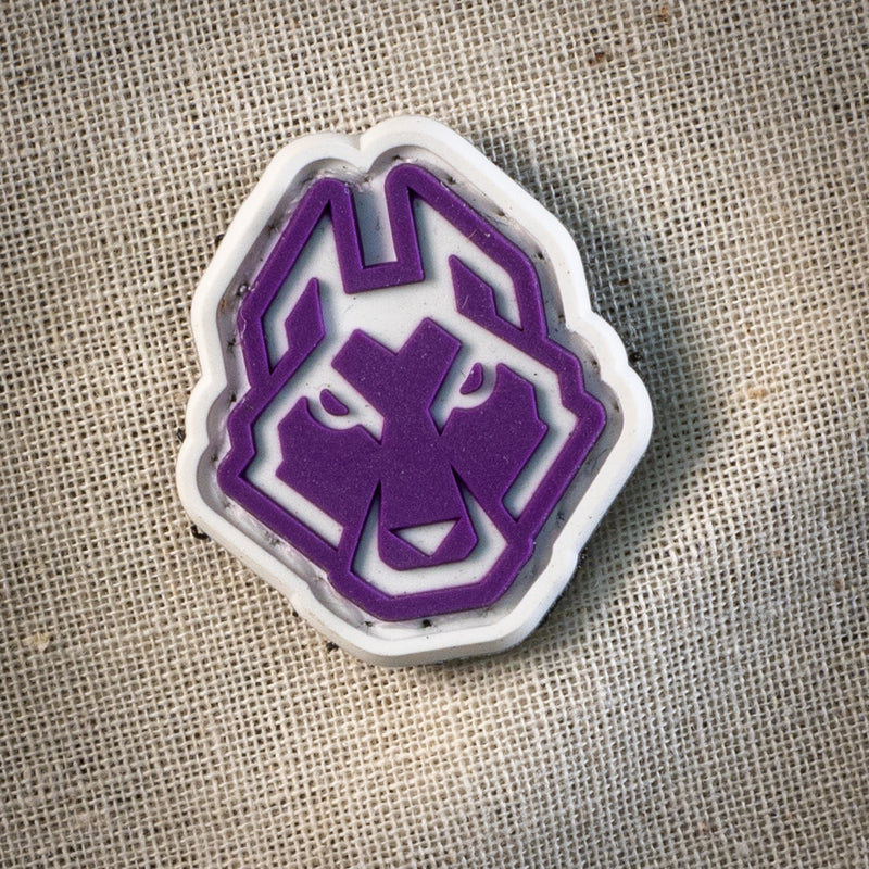 Jack Wolf Ranger Eyes Patch Abzeichen, Logo, Symbol