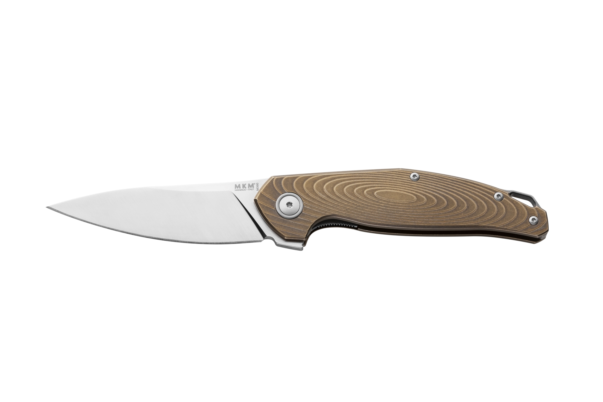 MKM Goccia Titan Bronze