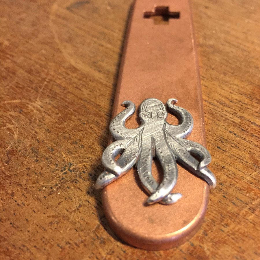 Daily Customs Octopus