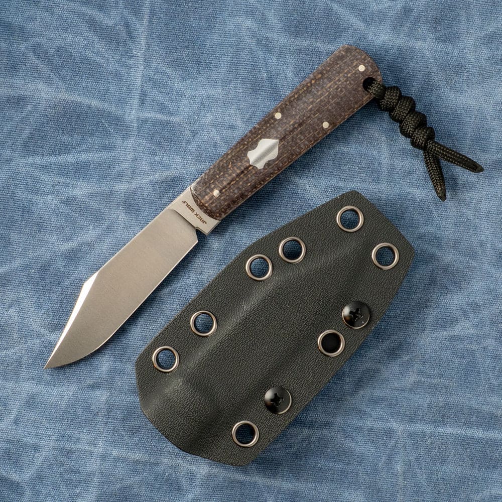 Jack Wolf Knives Gateway FIXedc MAXI – Bild 1