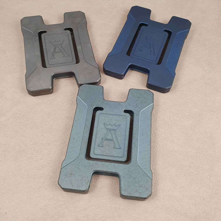 AnsoMatrix Cuprum vorn