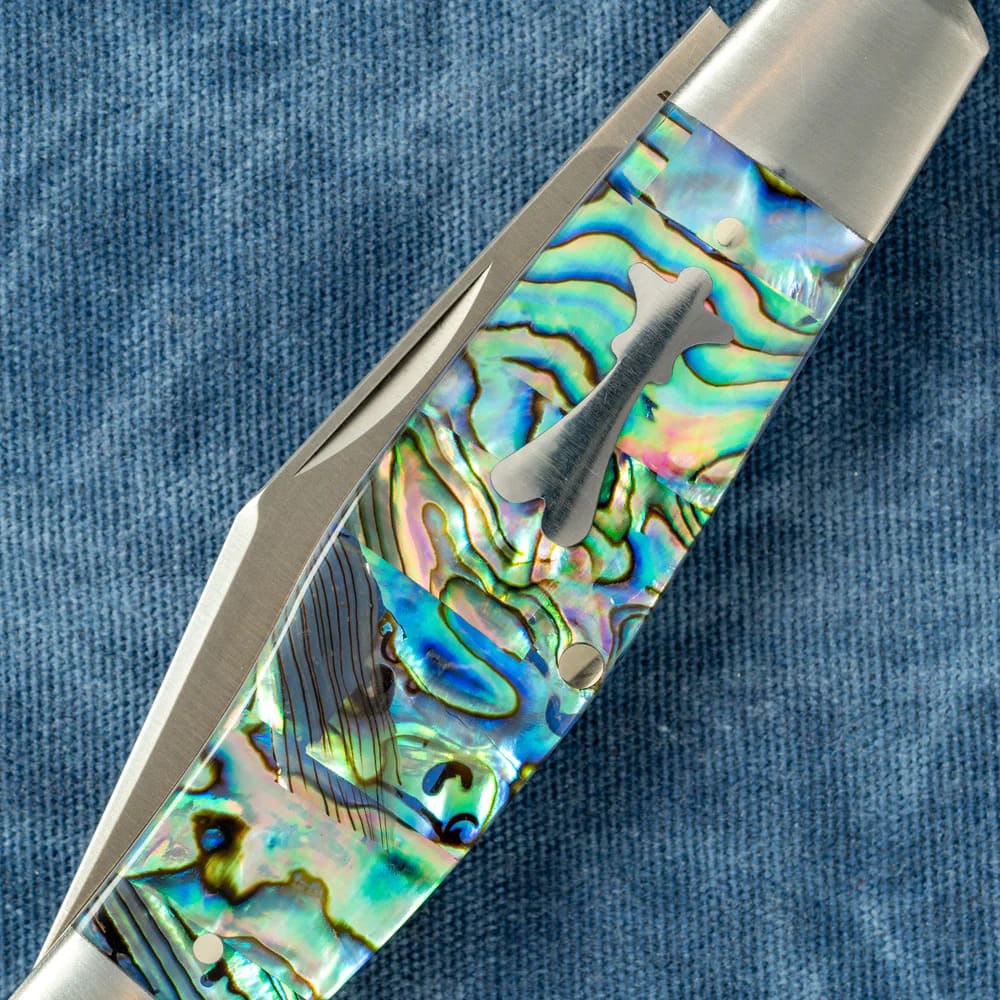 Jack Wolf Knives Stockman  – Bild 5