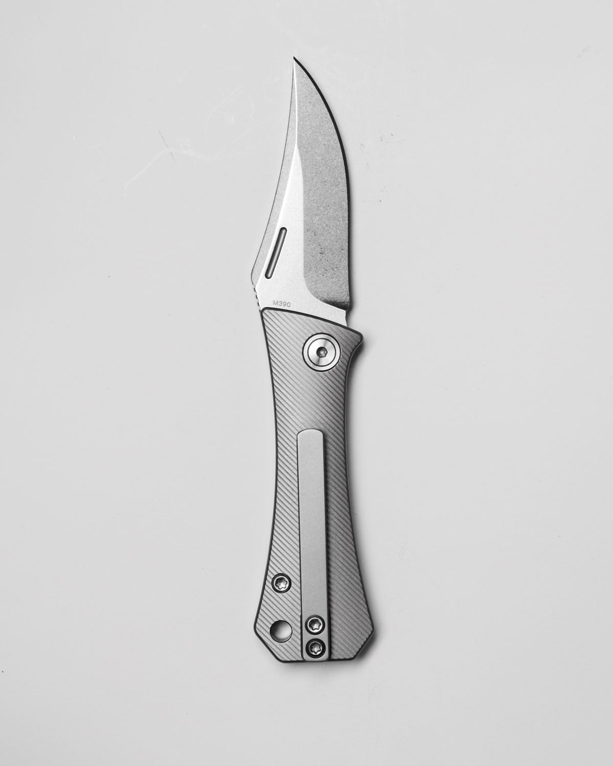 Aux MFG Pocket Bowie Slipjoint – Bild 4