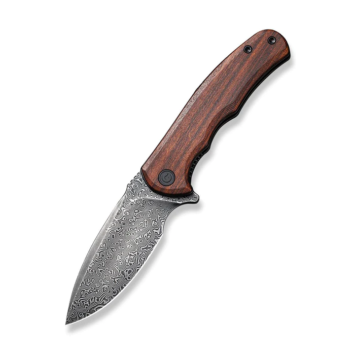 Civivi Mini Praxis Guibourtia Wood Civivi Mini Praxis Guibourtia Wood