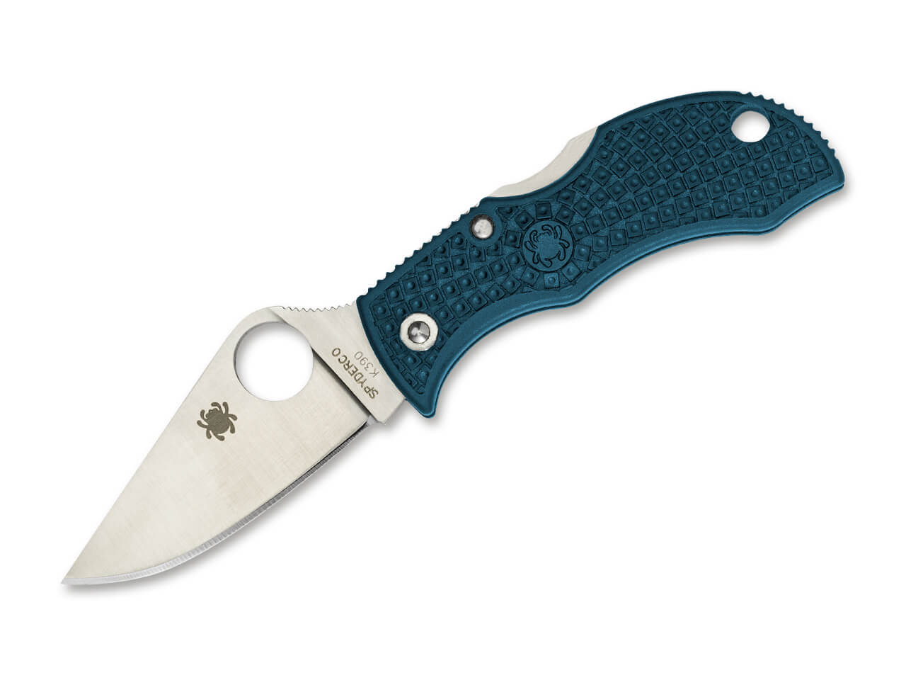 Spyderco Manbug Lightweight K390 