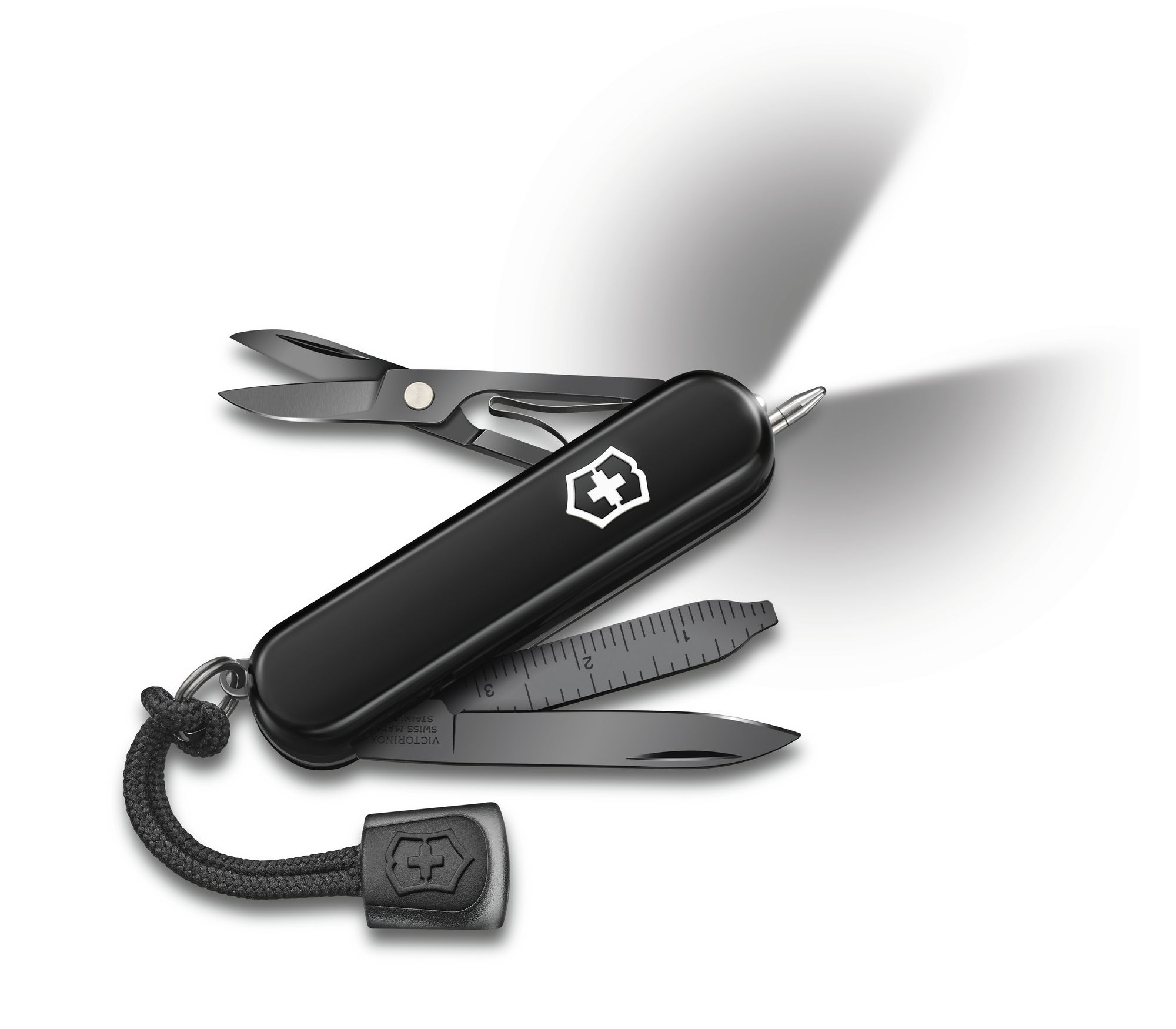 SignatureOnyxVictorinox Victorinox Signature Lite Onyx Black
