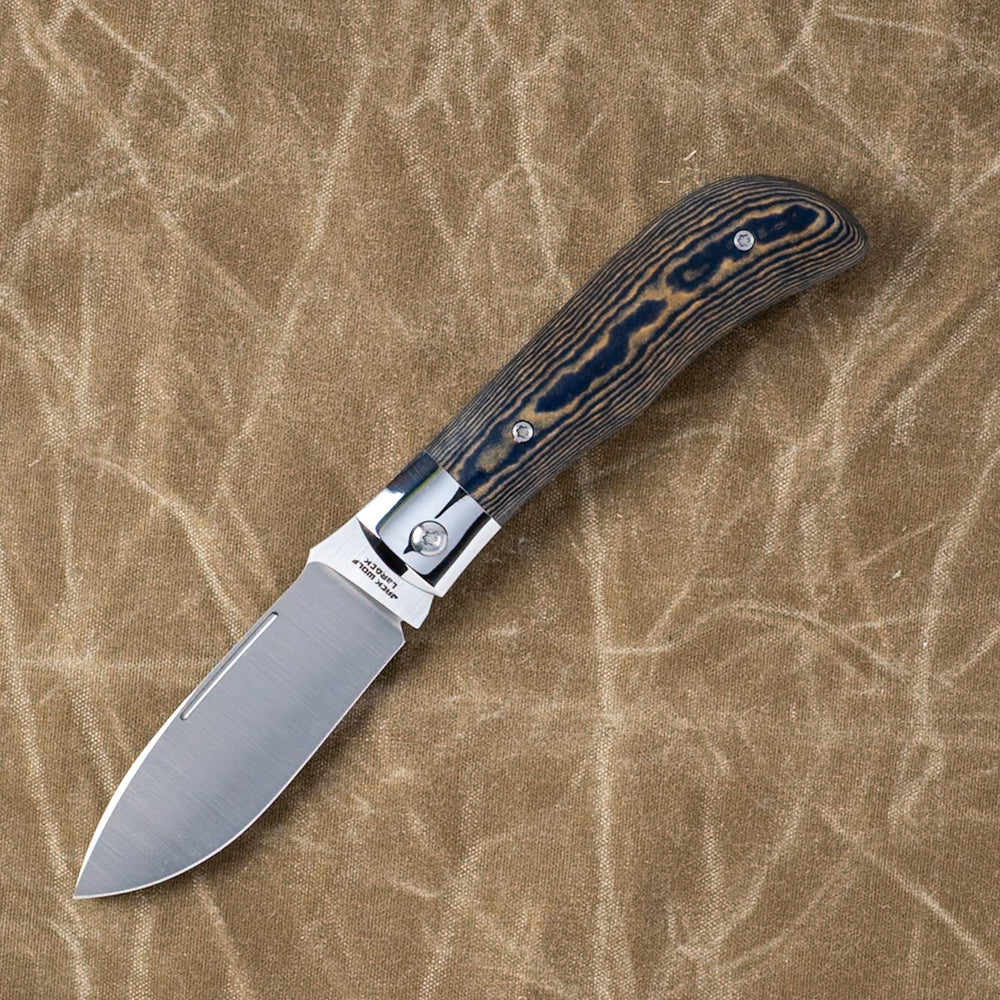 Jack Wolf Knives Timber Jack