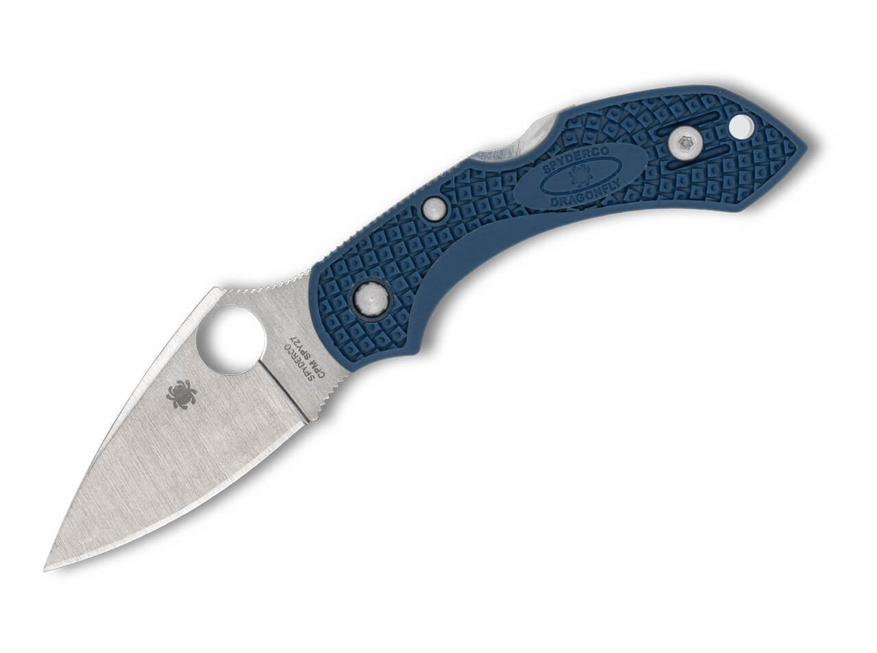 Spyderco Dragonfly 2 CPM SPY27 Klinge, Waffe, Dolch, Messer