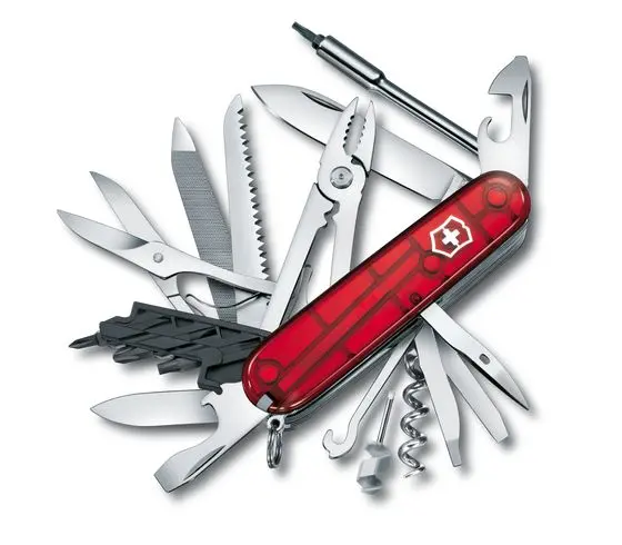 Victorinox Cyber Tool L 