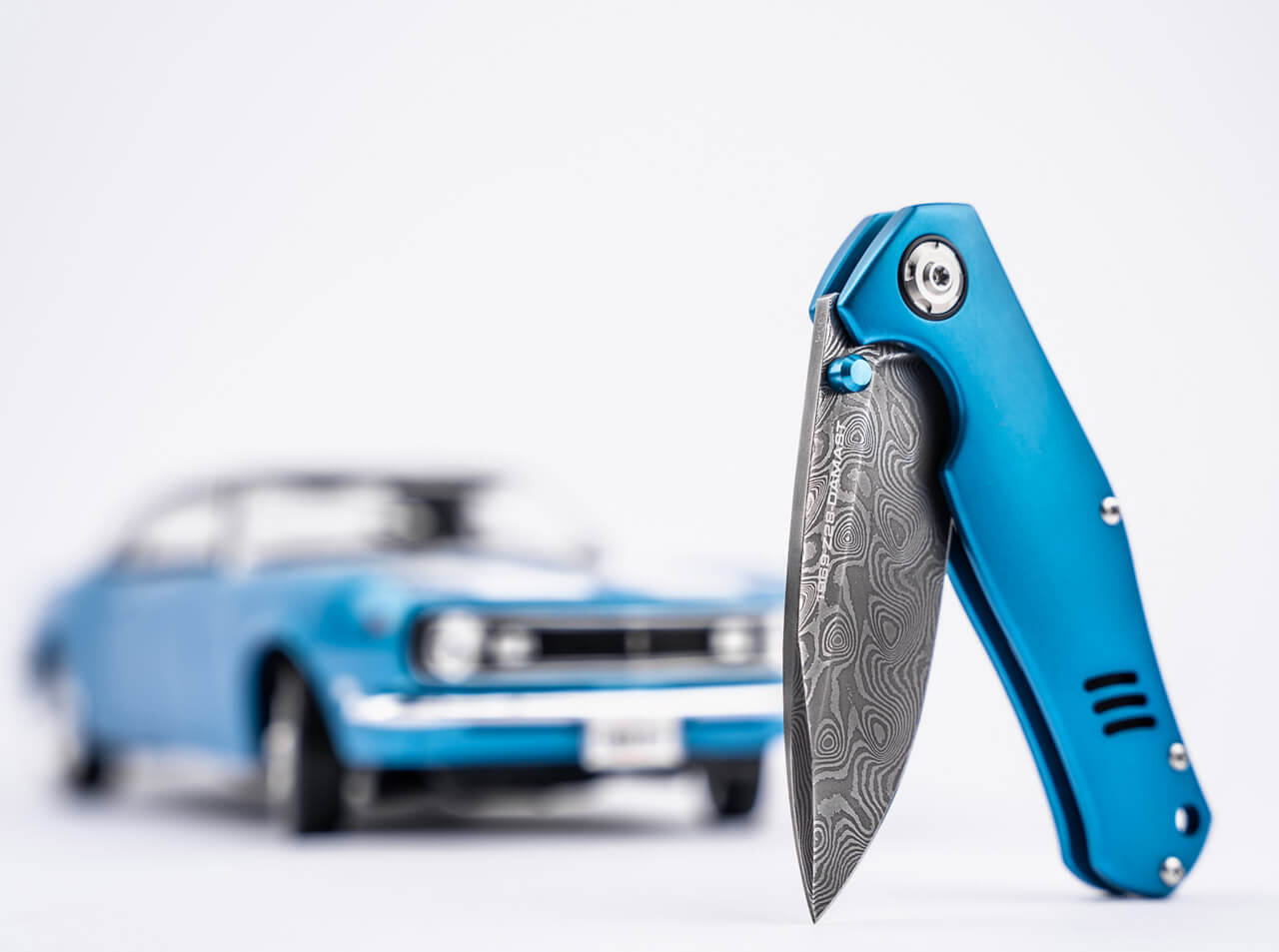Böker 1969 Z28-Damast Böker 1969 Z28-Damast