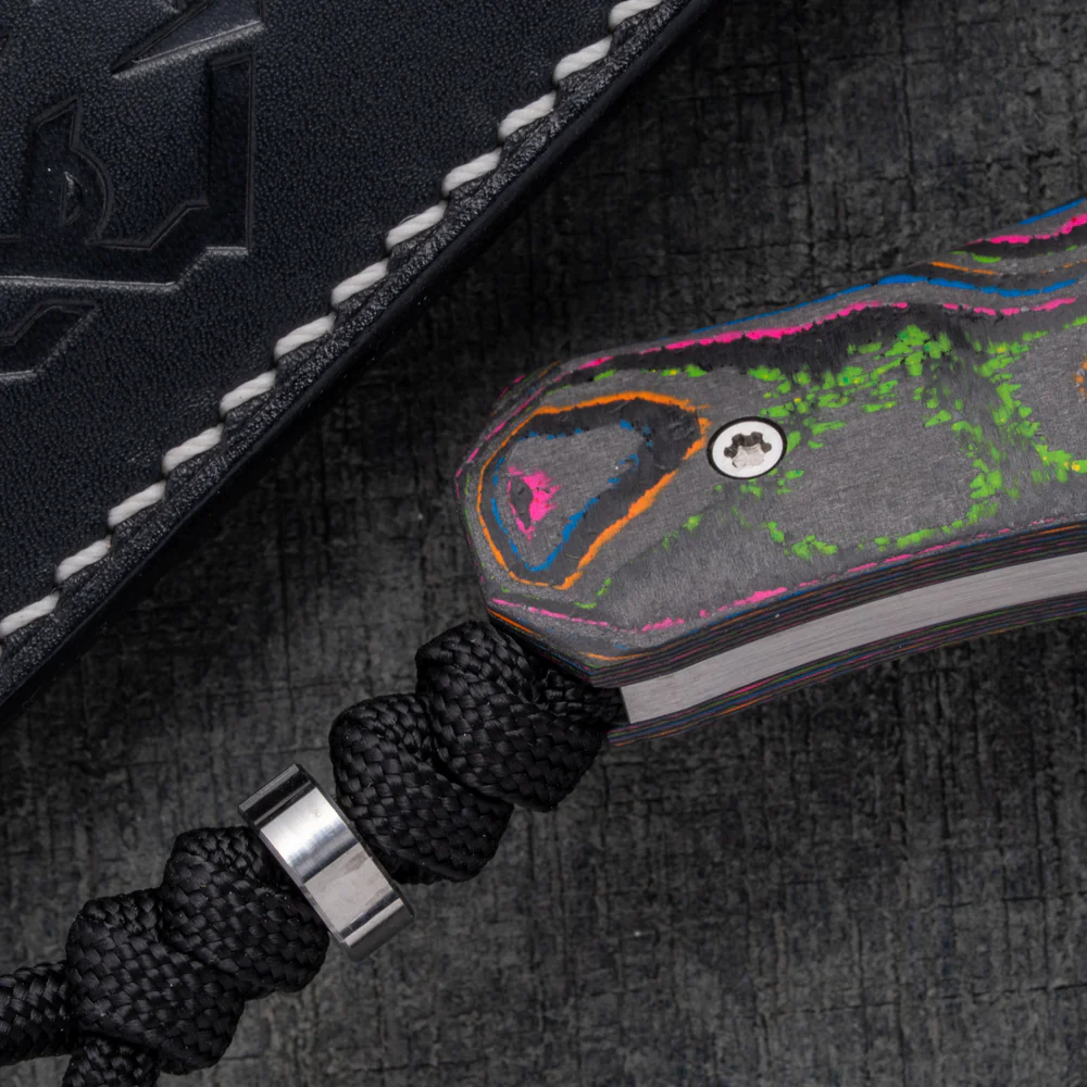 Jack Wolf Knives Vampire FIXedc  – Bild 4