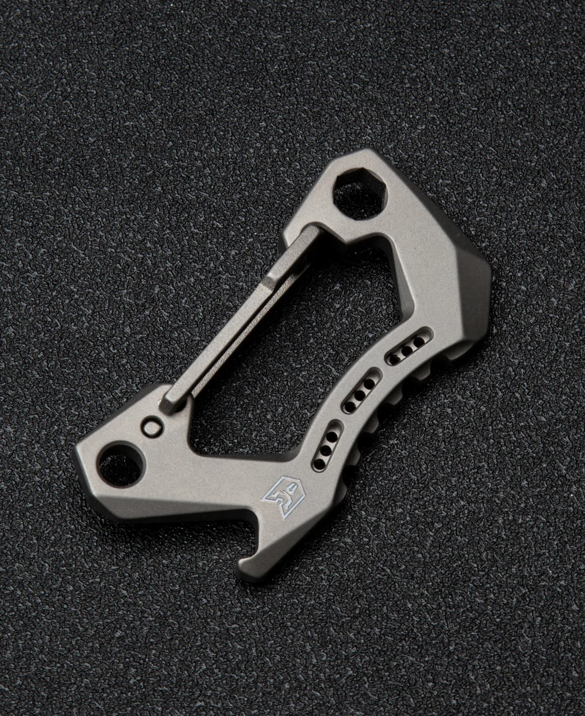 Bestech Karabiner Grau Bestech Karabiner Grau