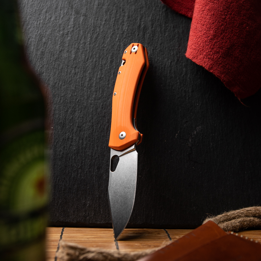 GiantMouse ACE Grand Orange G10