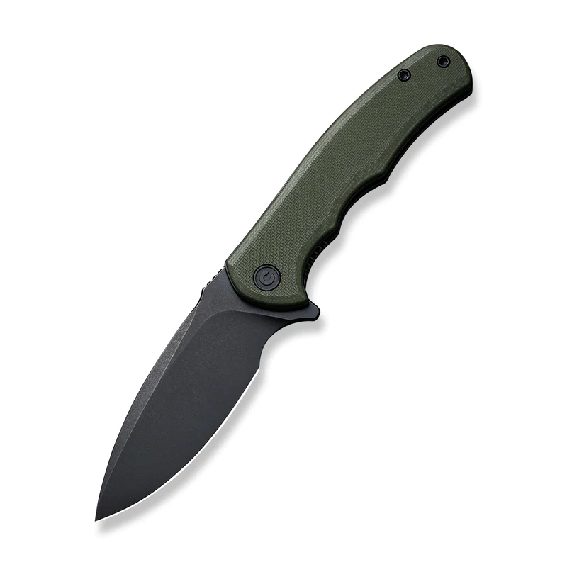 Civivi Mini Praxis Green G10 Civivi Mini Praxis Green G10