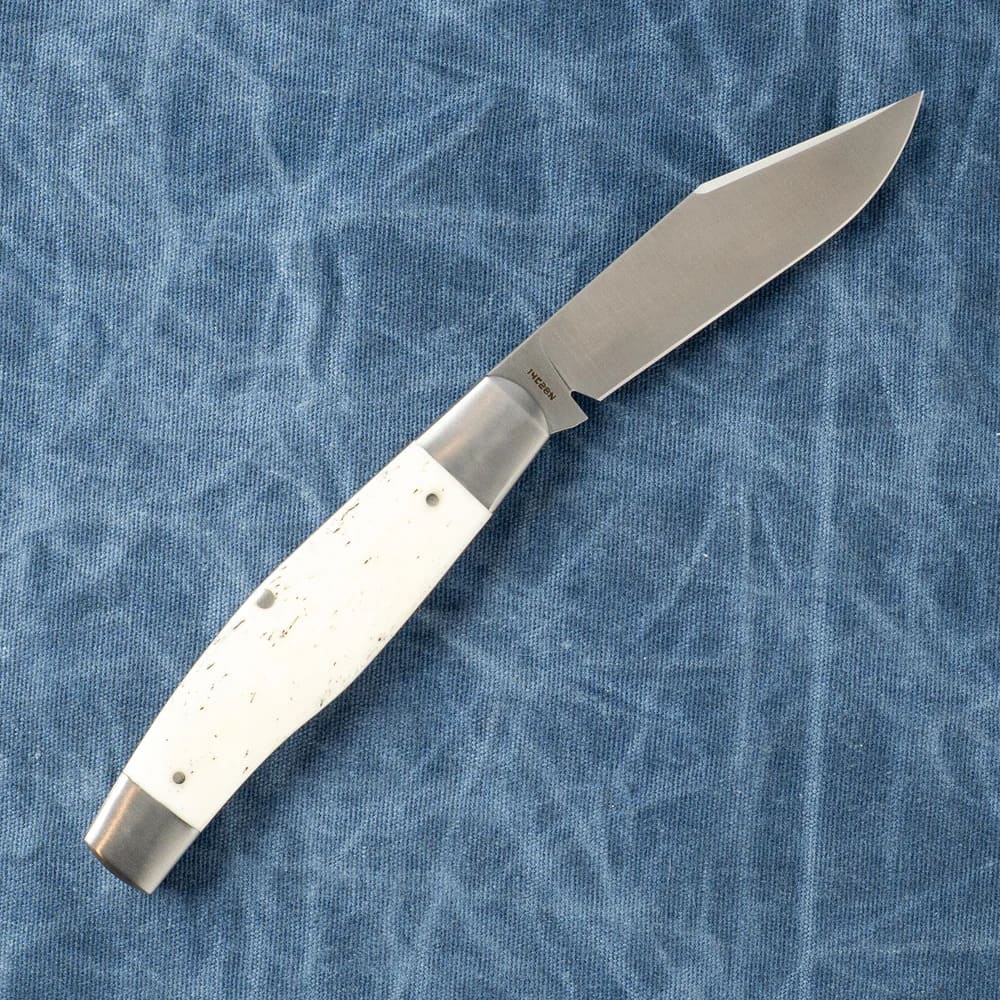 Jack Wolf Knives Stockman  – Bild 2