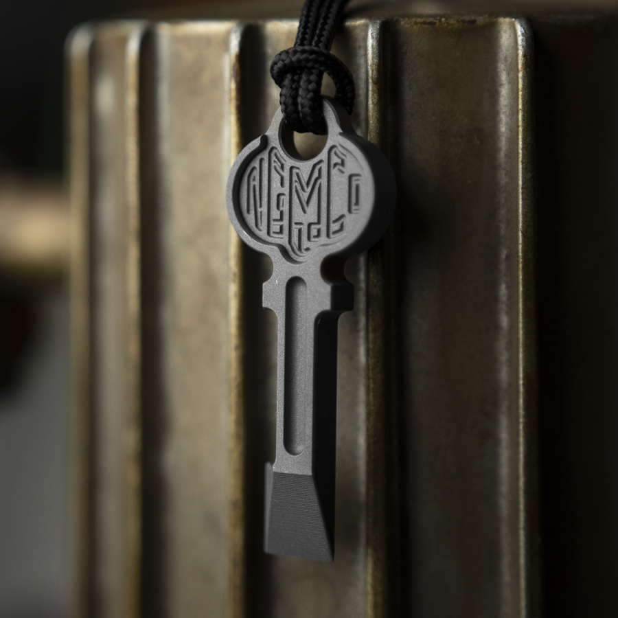NGMCo FN + F Key Kreuz, Symbol