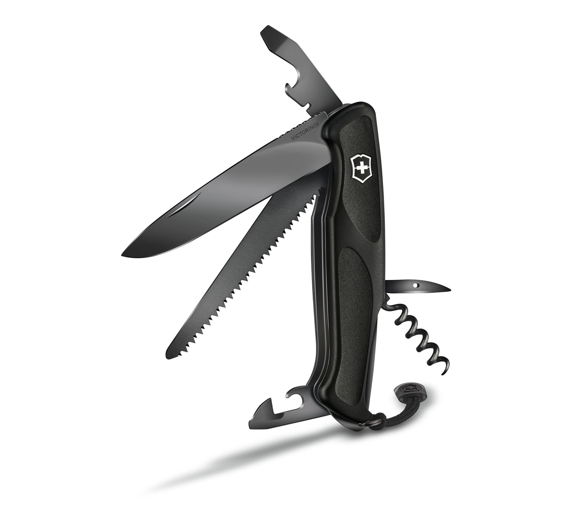 Victorinox Ranger Grip Onyx Black