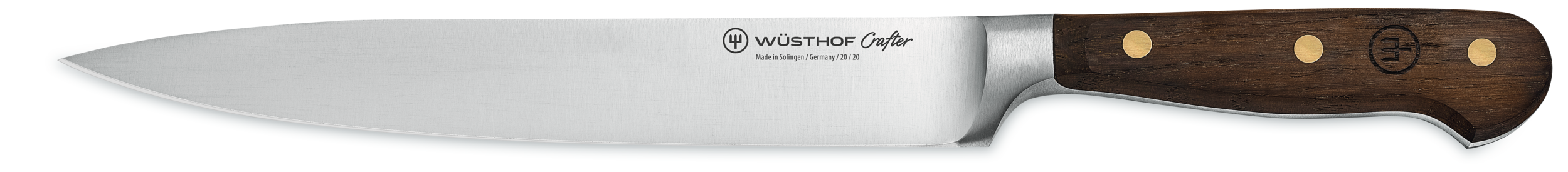 e33e92a709e6734d483c5cd28a6b5ce4b9431abe Wüsthof Crafter Schinkenmesser 20 cm